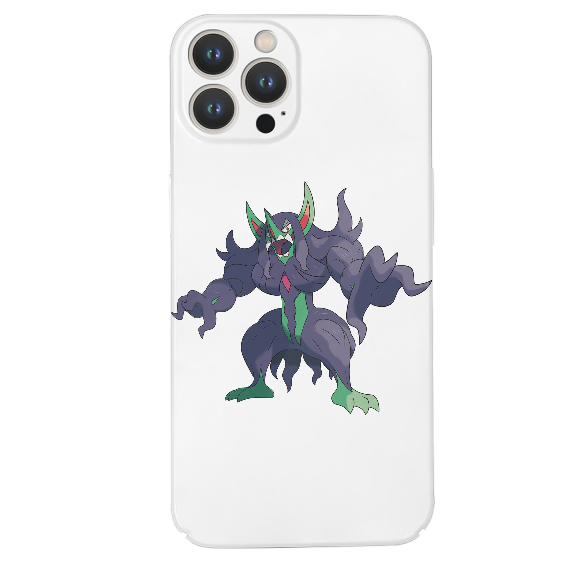 （画像用） ポケットモンスター Pokémon 【iPhone 14シリーズ対応】ハードケース
